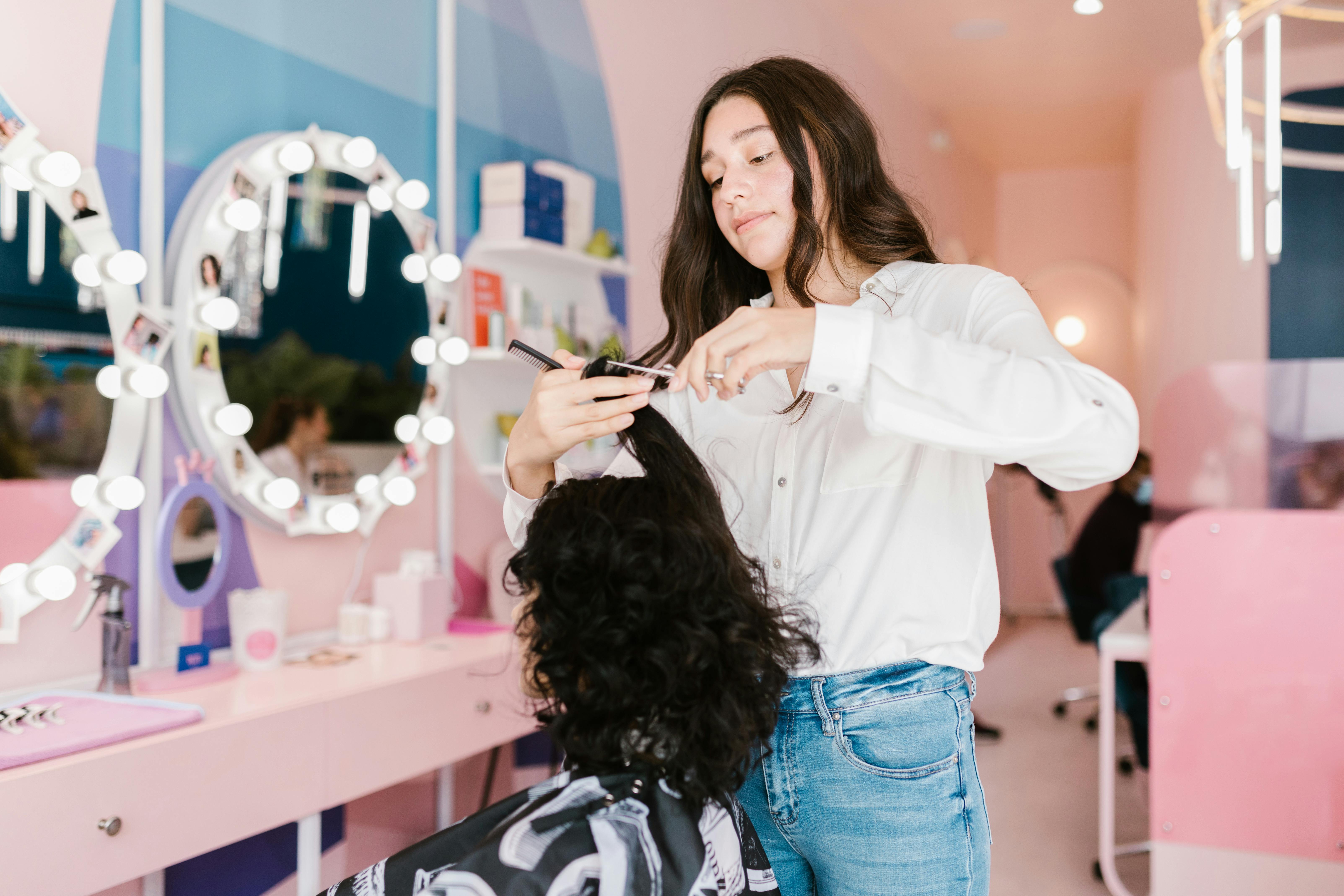 About our salon